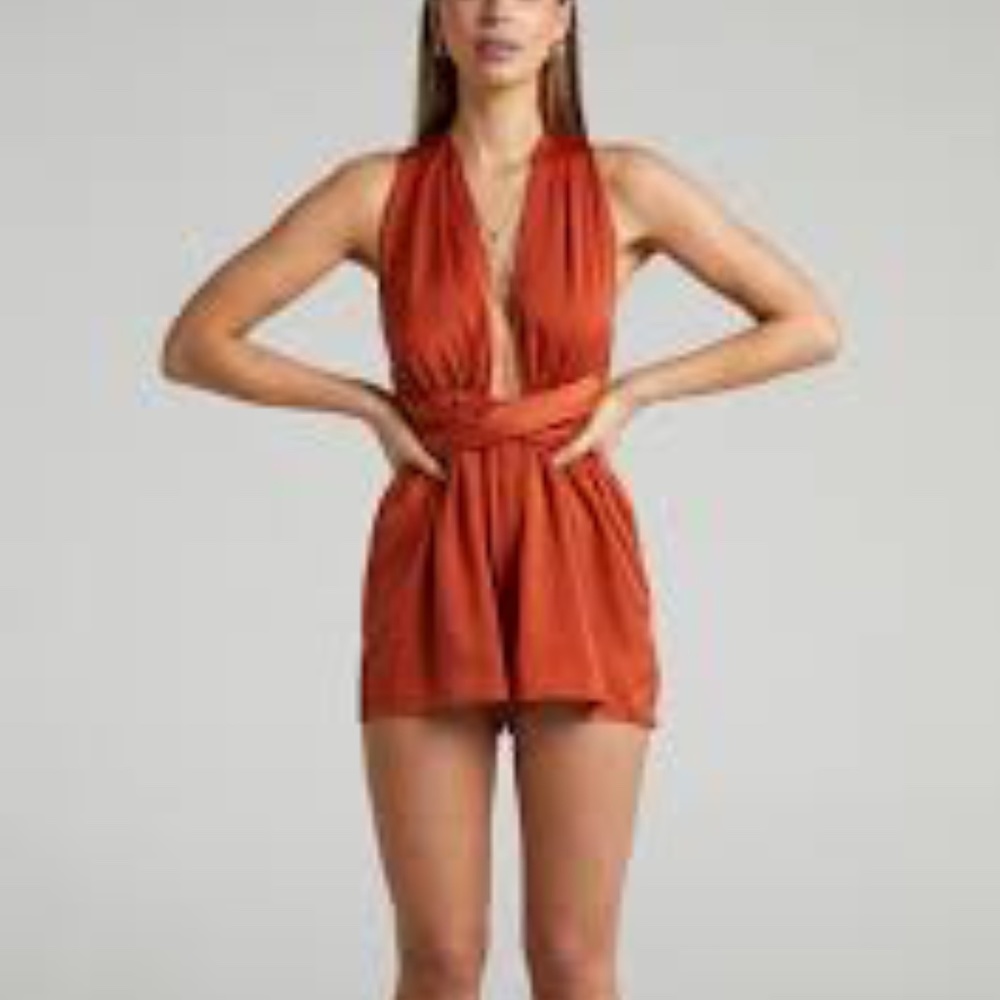 Showpo Romper